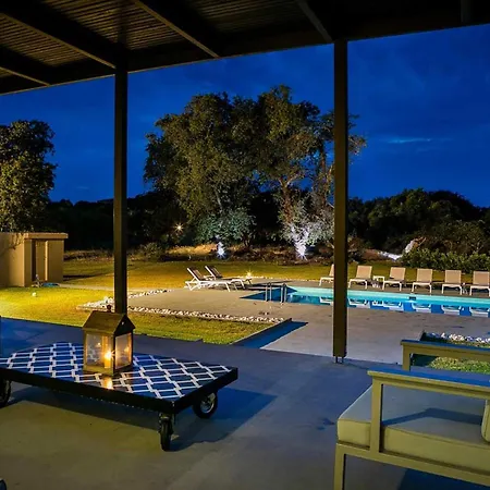 Beautiful Kefalonia - 4 Bedrooms - Katrin - Private Pool And Air-conditioning - Svoronata ヴィラ ケファロニア