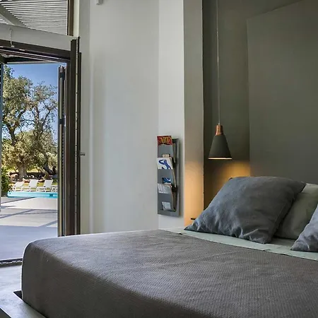 Вилла Beautiful Kefalonia - 4 Bedrooms - Katrin - Private Pool And Air-conditioning - Svoronata Кефалония