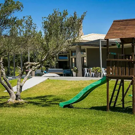 Beautiful Kefalonia - 4 Bedrooms - Katrin - Private Pool And Air-conditioning - Svoronata Вилла