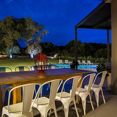 Beautiful Kefalonia - 4 Bedrooms - Katrin - Private Pool And Air-conditioning - Svoronata *