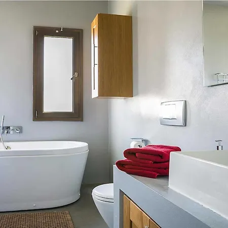 Вилла Beautiful Kefalonia - 4 Bedrooms - Katrin - Private Pool And Air-conditioning - Svoronata