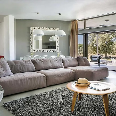Beautiful Kefalonia - 4 Bedrooms - Katrin - Private Pool And Air-conditioning - Svoronata *